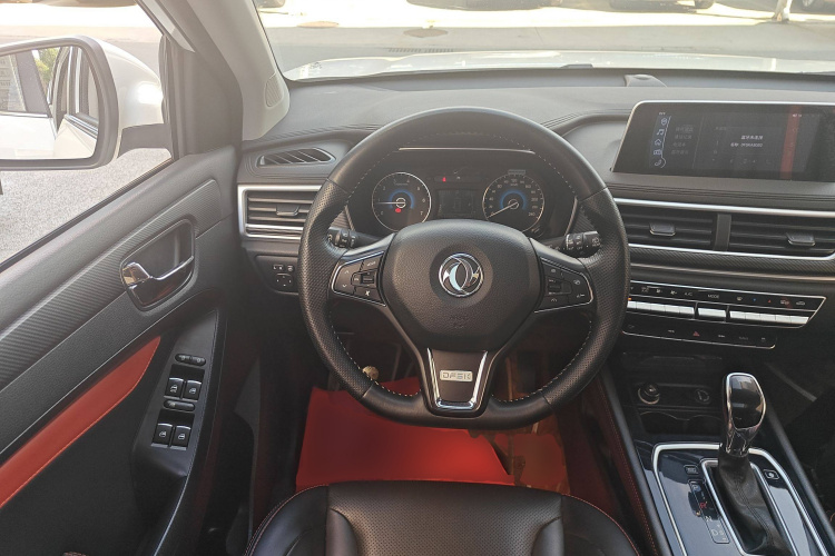 东风风光 风光580 2021款 改款 ☆星版 1.5T 自动豪华型中控内饰13