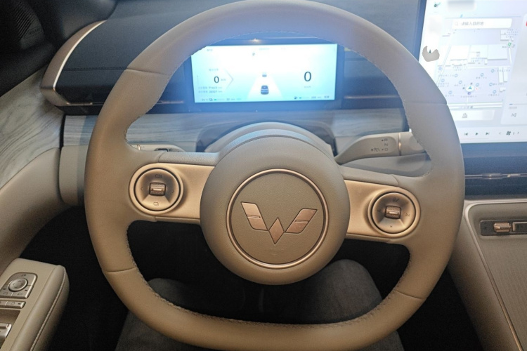 五菱汽车 五菱星光S 2024款 130km 旗舰型局部细节13