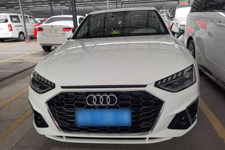 奥迪A4L 2020款 40 TFSI 豪华动感型车身外观6001