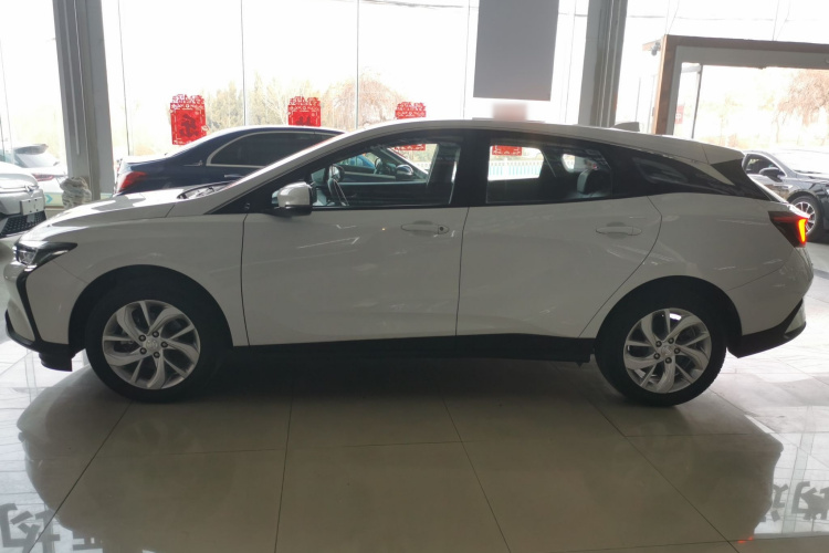 别克 微蓝6 2024款 450km 出行版车身外观6003