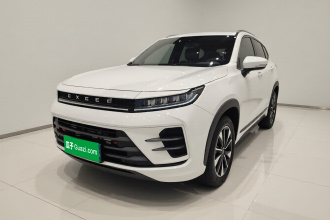 星途追风 2022款 乘风破浪版 1.5T CVT御风行版