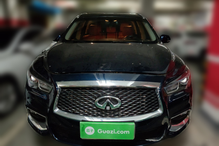 英菲尼迪QX60(进口) 2018款 2.5 S/C Hybrid 两驱卓越版 国VI车身外观6001