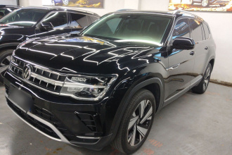 大众 途昂 2023款 530 V6 四驱尊崇豪华版