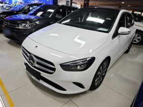 奔驰B级 2021款 B 200 动感型