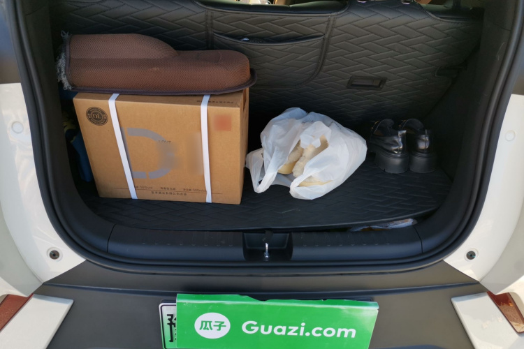 比亚迪 海鸥 2025款 305km 活力版中控内饰23