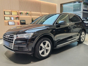 奥迪Q5L 2020款 改款 40 TFSI 荣享进取型