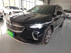 别克 2020款 昂科威S 652T 两驱豪华型