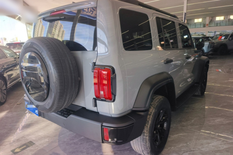 坦克300 2024款 2.0T 征服者车身外观6003