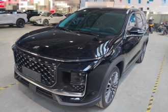 捷途山海L9 2024款 1.5TD 2DHT Pro 7座