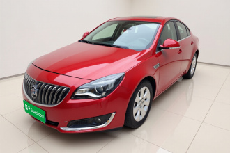 别克 君威 2015款 1.6T 领先技术型