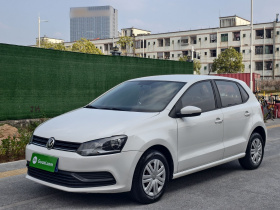 大众 Polo 2018款 1.5L 手动安驾型