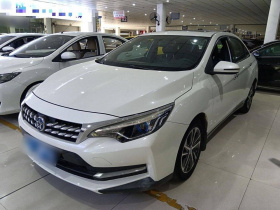 启辰D60 2018款 1.6L CVT智联精英版