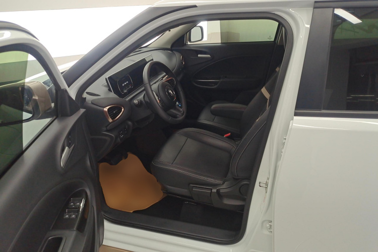 欧拉白猫 2022款 小野猫版 401km 旗舰型 三元锂中控内饰19