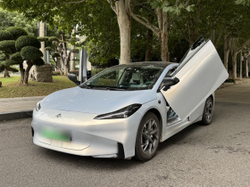 昊铂GT 2023款 560后驱七翼版