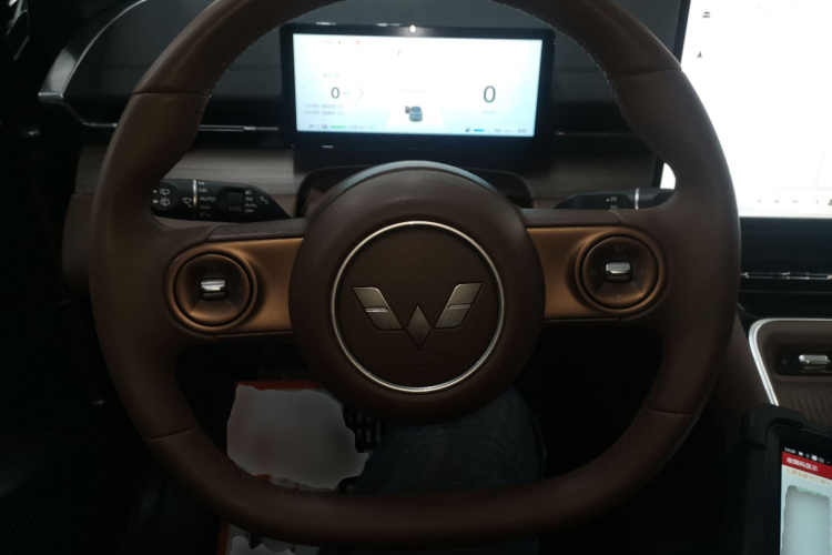 五菱汽车 五菱星光S 2024款 130km 旗舰型中控内饰13