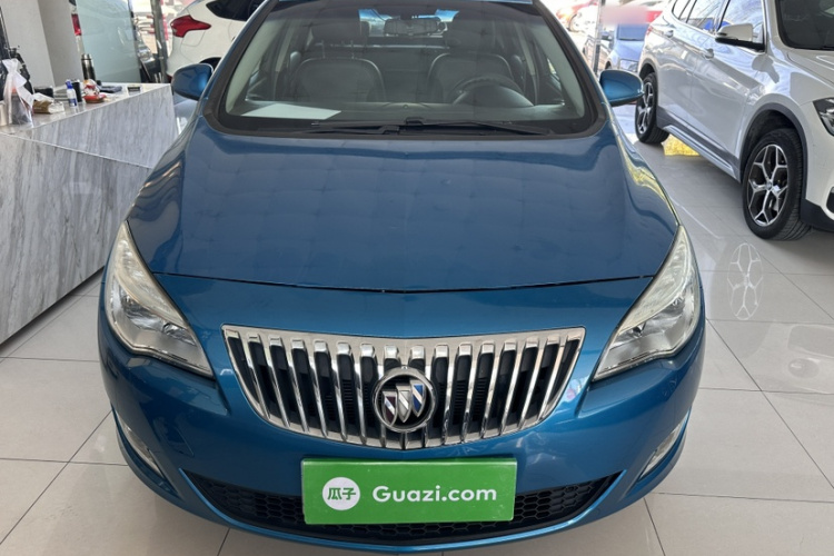 别克 英朗 2014款 XT 1.6L 自动时尚版车身外观6008