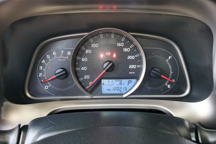 丰田 RAV4荣放 2015款 2.5L 自动四驱精英版局部细节14