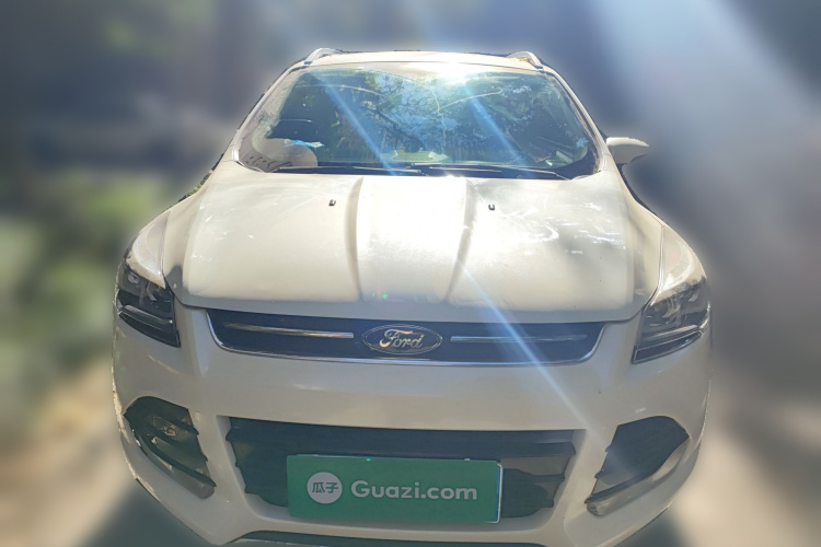 福特 翼虎 2015款 1.5L GTDi 两驱舒适型车身外观2