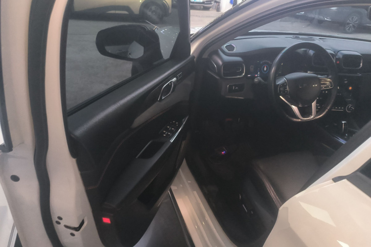 领克02 2018款 2.0T DCT四驱劲Pro版 国V中控内饰20