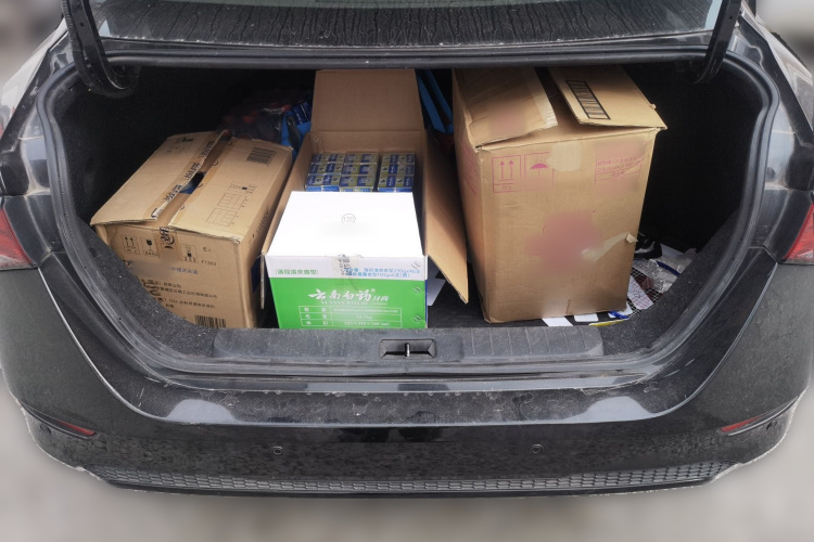 日产 轩逸 2020款 1.6L XL CVT悦享版中控内饰23