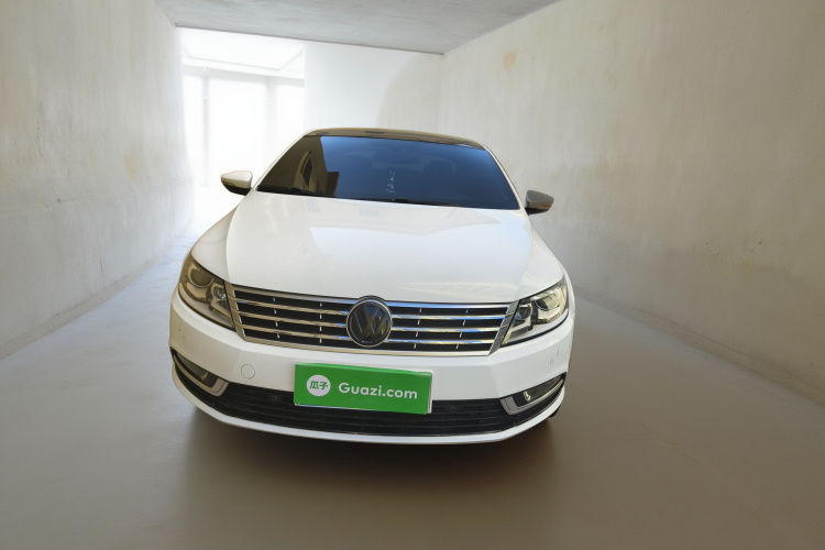 一汽-大众CC 2015款 1.8TSI 豪华型车身外观2