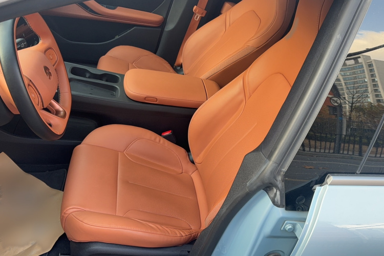 蔚来ET5 2022款 75kWh局部细节41