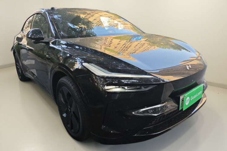 乐道L60 2024款 60kWh 后驱版车身外观3