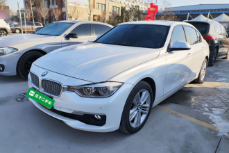 宝马3系 2018款 318Li