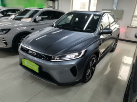 比亚迪 海狮05 DM-i 2025款 DM-i 智驾版 115KM旗舰型