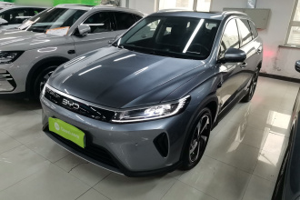 比亚迪 海狮05 DM-i 2025款 DM-i 智驾版 115KM旗舰型