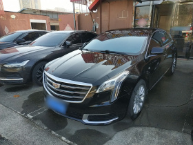 凯迪拉克XTS 2018款 28T 技术型