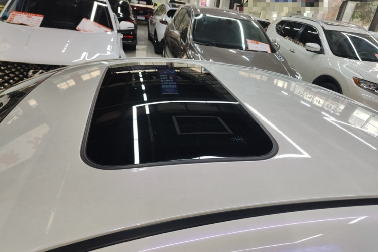 马自达3 昂克赛拉 2017款 三厢 2.0L 自动尊贵型 国V局部细节57