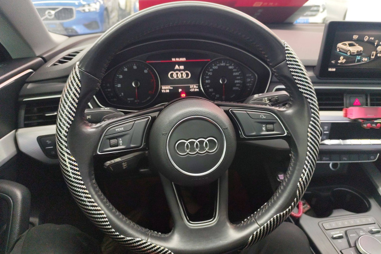 奥迪A5 2017款 Coupe 40 TFSI 时尚型局部细节13