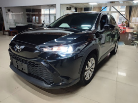 丰田 锋兰达 2022款 2.0L CVT领先版