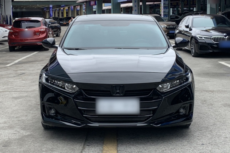 本田 雅阁 2022款 260TURBO 豪华版车身外观6004