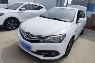 比亚迪F3 2016款 1.5L 自动豪华型