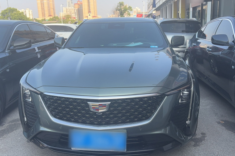 凯迪拉克CT5 2024款 28T 豪华型Pro车身外观6001