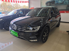 大众 途观L 2019款 330TSI 自动两驱智动豪华版 国V