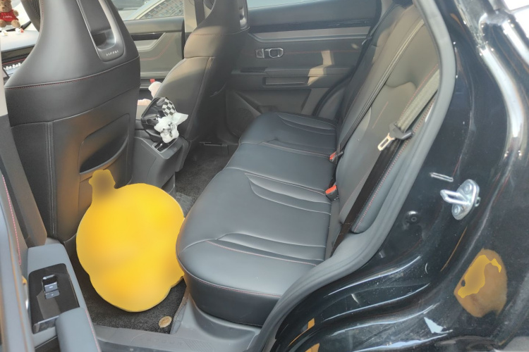 捷途大圣 2024款 1.5T DCT青春中控内饰21