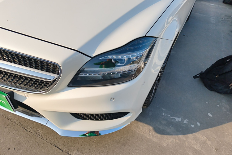 奔驰CLS 2015款 CLS 260局部细节36