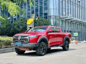 长城 炮 2020款 2.0T越野版自动汽油四驱高阶版GW4C20B