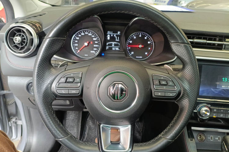 名爵 MG6 2019款 20T 自动星辉版中控内饰13