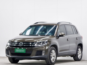 大众 途观 2015款 1.8TSI 自动两驱风尚版