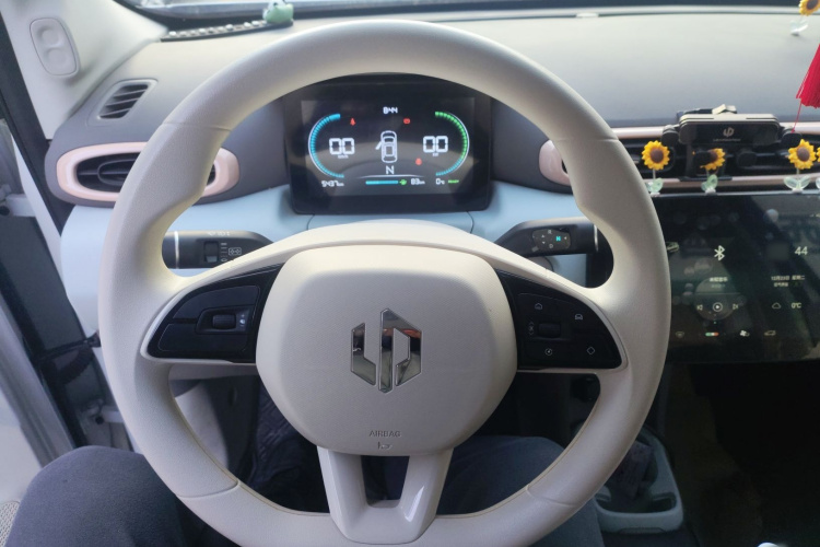 零跑汽车 零跑T03 2024款 200轻享版中控内饰13