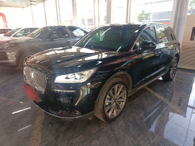 林肯 冒险家 2022款 2.0T 四驱尊耀版