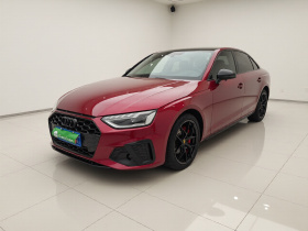 奥迪A4L 2020款 40 TFSI 时尚动感型