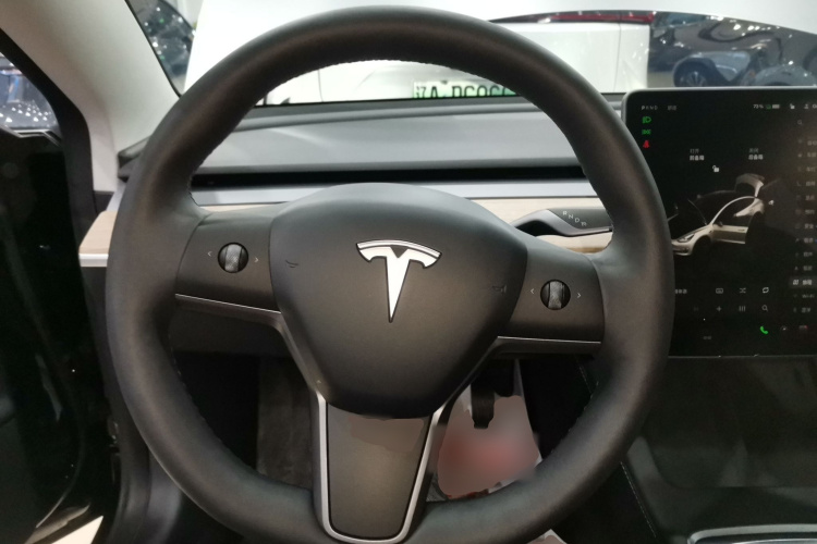 特斯拉 Model 3 2022款 后轮驱动版局部细节13