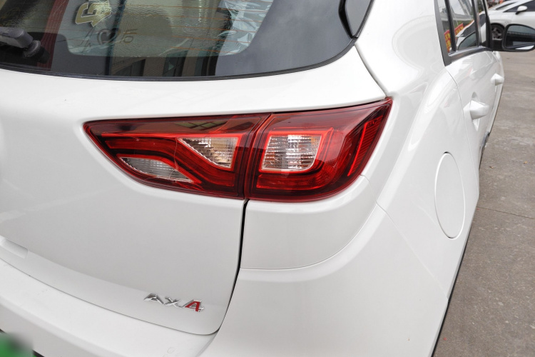 东风风神AX4 2017款 1.6L DCT潮尚型车身外观6006