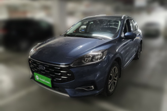 福特 锐际 2020款 EcoBoost 245 四驱嘉享款