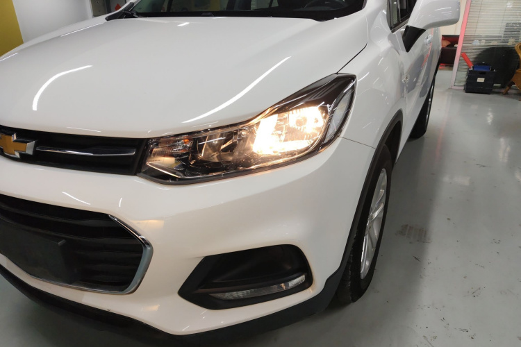 雪佛兰 创酷 2017款 1.4T 自动两驱舒适型局部细节36